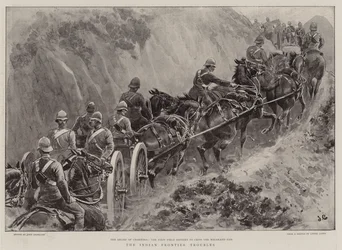 De Indiase grensproblemen